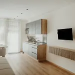 Sam's Hairberge Lägenhet