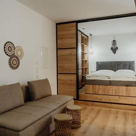 Daire Sam's Hairberge Lofer