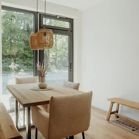 Daire Sam's Hairberge