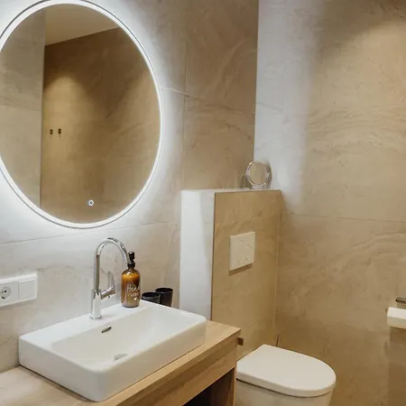 Sam's Hairberge Daire