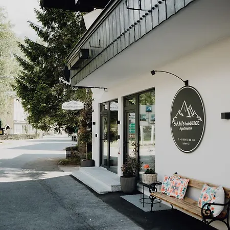 Sam's Hairberge Lofer