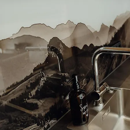 Daire Sam's Hairberge Lofer