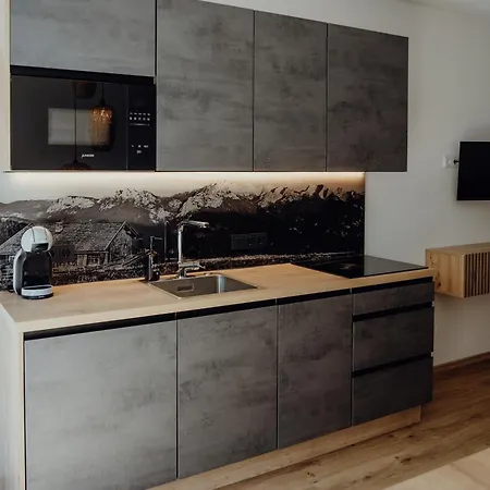 Daire Sam's Hairberge