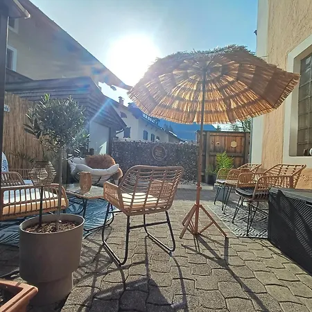 Appartement Sam`s Hairberge Lofer